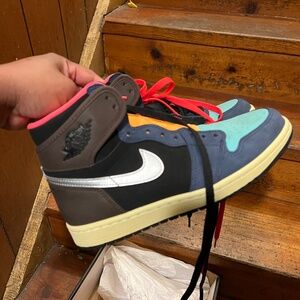 Retro Jordan Tokyo Bio